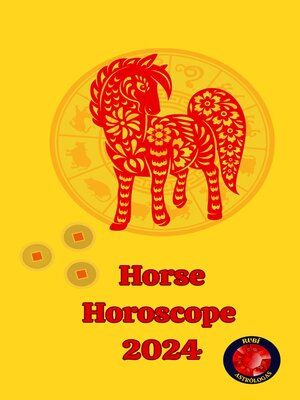 cover image of Horse Horoscope  2024